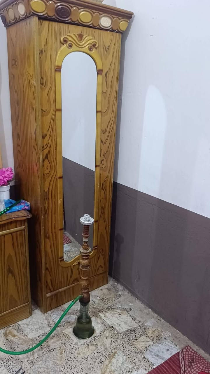 غرفه للبيع نضيفه كلش سعره 300قفل من الخير مكان نجف شارع مطار القديم


**إذا كنت صاحب هذا الإعلان وتريد حذفه لأي سبب، رجاءا أرسل رسالة إلى الدعم الفني**