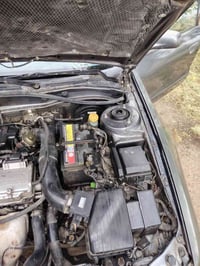 كلنت • ٢٠٠٢ • مكينة ٢٤٠٠