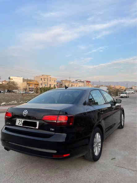 جیتا ٢٠١٦ 
مەکینە ١٤ توربو مەرغوب
بۆنیتی بۆیاخە بی ناو گرتن یەک پەڵە ساردی هەیە
ڕادیتەر بیلادی 
ئیرباگ شانی سایەق سیستەمە 
گێڕو مەکینە بەشەرت نەکراوەتەوە ١١٥ هەزار ڕۆشتوە
ڕۆنی مەکینەی تازە گۆڕاوە بانصی تازە گۆڕاوە 
شاشە گەورە و کامیرە 
١٢١$
***********
‏3VW267AJ0GM289697 السليمانية
