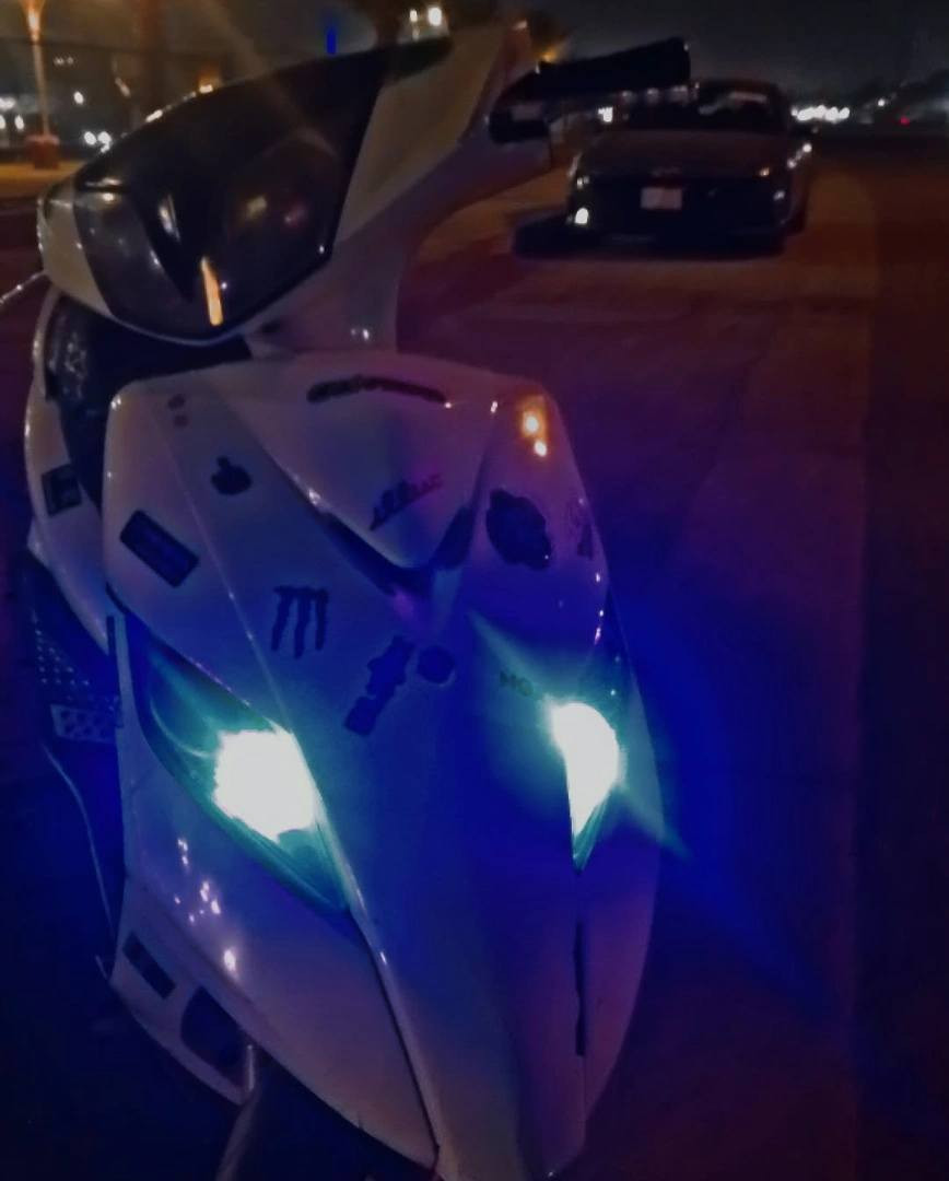 السلام عليكم دراجه للبيع ثعلب دراجه كل شي ما بيها معتاز فلوس اريد قبيحه مكاني بغداد حي الجهاد***********
