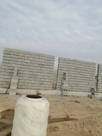 بناء بلوك • طابوق • شغل درجة