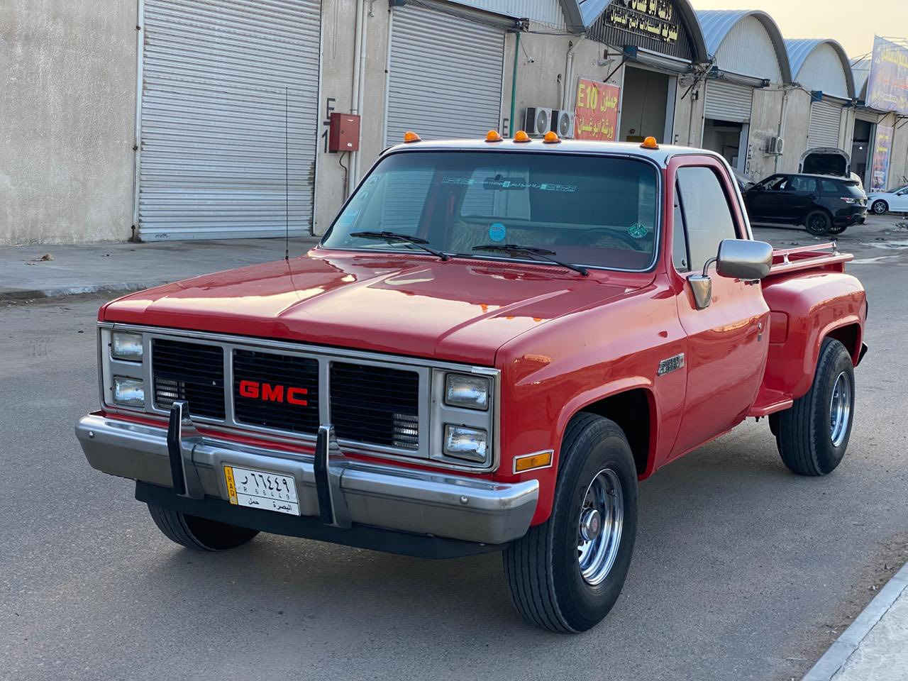 السلام عليكم بيكب شفر تعمير كله جديد رقم بصره مكينه 350 كير 700 السياره اي نقص مابيها وتجي وشوف بعينك العنوان البصره ابي الخصيب *********** سعر 105
***********
