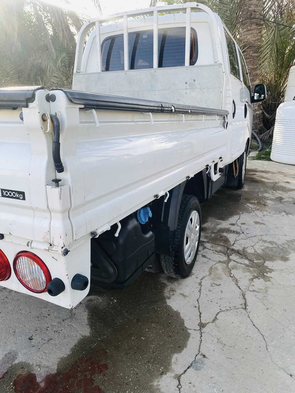 سلام عليكم شباب
للبيع كيا بنكو دبل قماره 

وارد كوري 

مسكر 

موديل 2020

رقم بابل   باسمي  الدولي   تحويل مباشر

كشنات تدفئه تبريد 

مري شفط 

تسخين ستيرن +جام

باتري جديد 

عليه تخم تاير جديد 

السياره كفاله عامه من الصبغ والتبديل وفتح المكينه والكير 

ماشيه 140 الف 

مكان السياره بابل 

***********
