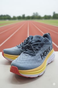 Hoka Mach 6 خفيف الوزن: تم تصميمه ليكون أخف وأكثر استجابة من الموديلات...