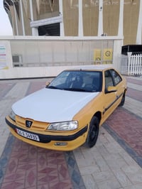 بيجو بارس • ٢٠١٥ • مكينه وكير جديد