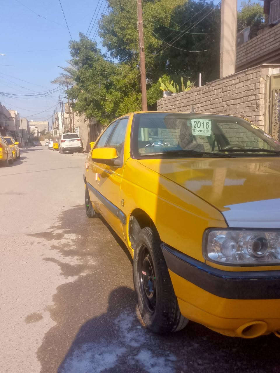 بيجو الميس موديل 2016 مكفوله من عده جملغ واحد خلفية مكينه فرنسي خير من الله ترايك لكربلاء تبريد شغال تخم تاير كامله كبل لشارع  السعر 42ورقه هاذ رقمي ***********  مامتوجد على الفيس
