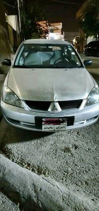 لانسر • ٢٠٠٧ • السليمانية