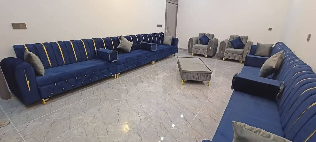 *********** معمل الامير🤝⭐ لصنع القنفات و الديوانات👍 وتجديد ومراوس الديوانات 🛫((علمأ الشغل حطاطه وانطي وصل ضمان ++ تجي وتشوف بعينك كل مرحله من العمل اضمن حقك ))) الاسعار مختلفه 70 وانتا صاعد 🛫مع كوشات او طبله كبير //الاسفنج والاقماش متوفر بانواع كثيره 💪✌️العنوان 🤑كركوك حي النصر 😇 بداية سايدين مركز شرطه العروبة من طرف جسر 🌉 حصو ورمل معرض ومعمل الامير⭐🤝 اهلا بكم خابرني وتدلل 🥰👀ضمان ع وصل حقيقي 👀🕺
