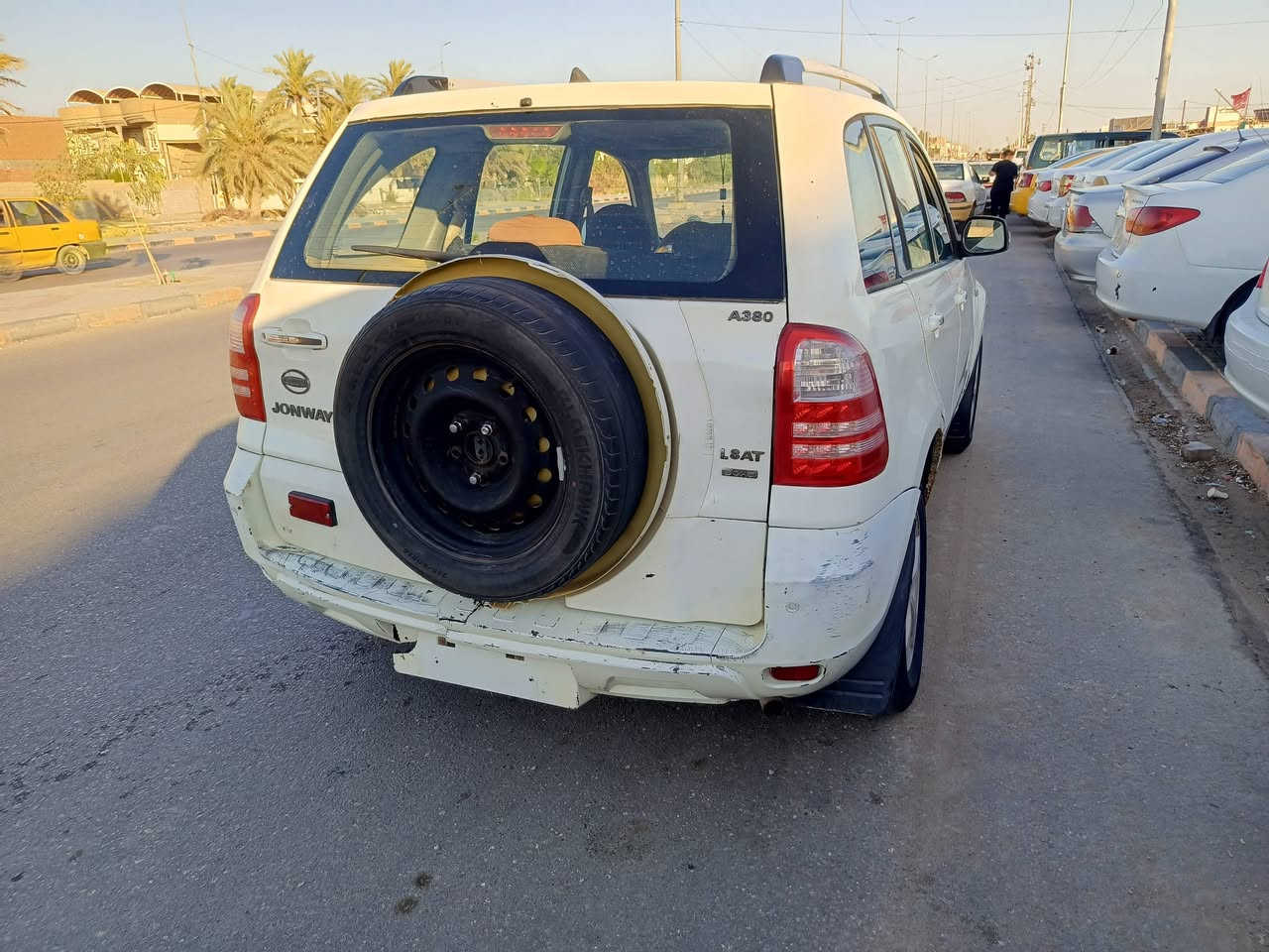 للبيع  السياره في النجف محرك كير  تبريد شغال موديل 13 سعر مناسب تترقم  بابل بيه وكاله ***********
