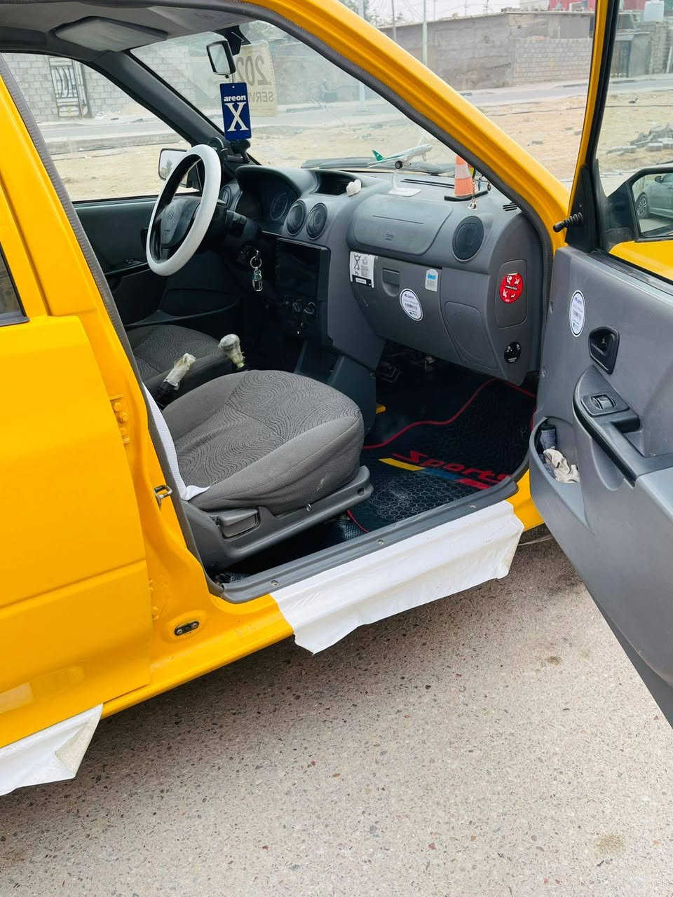 السلام عليكم السياره للبيع سياره كفاله مكينه حداديه سياره نضيفه من جوه ومن برا سعر السياره 50 وبيها مجال عنوان بصره الزبير الشراء يدخل خاص والصور موجوده كدامكم بس اكو شغلات الي بالسياره مو للبيع #زبير
***********

‭0776 498 5210
