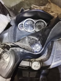 Joysym 125 • ممشى 8000 • 125cc