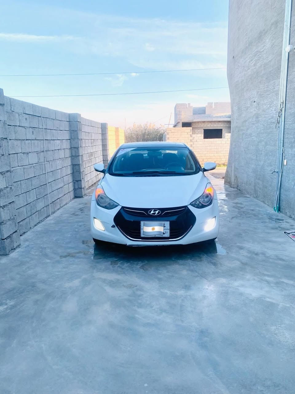 السلام عليكم للبيع  الاانترا  مضلع. موديل 2012
للبيع فقط 

ادوات ادوات مكصوص ☝️

فول الفول بصمه 
اسلايت 
شاشه 
كامرا 
تبريد ثلج ❄️ تدفئه 🔥 

محرك 2000 gdi✈️
كير محرك شرط 
ويل رياضي 
تخم تاير 
صدر 50٪؜
كلشي شغال بيها سياره نضيفه 

السعر  44 وبيها مجال حك الجيه

مكان السياره
 صلاح الدين 
الضلوعيه 

***********
