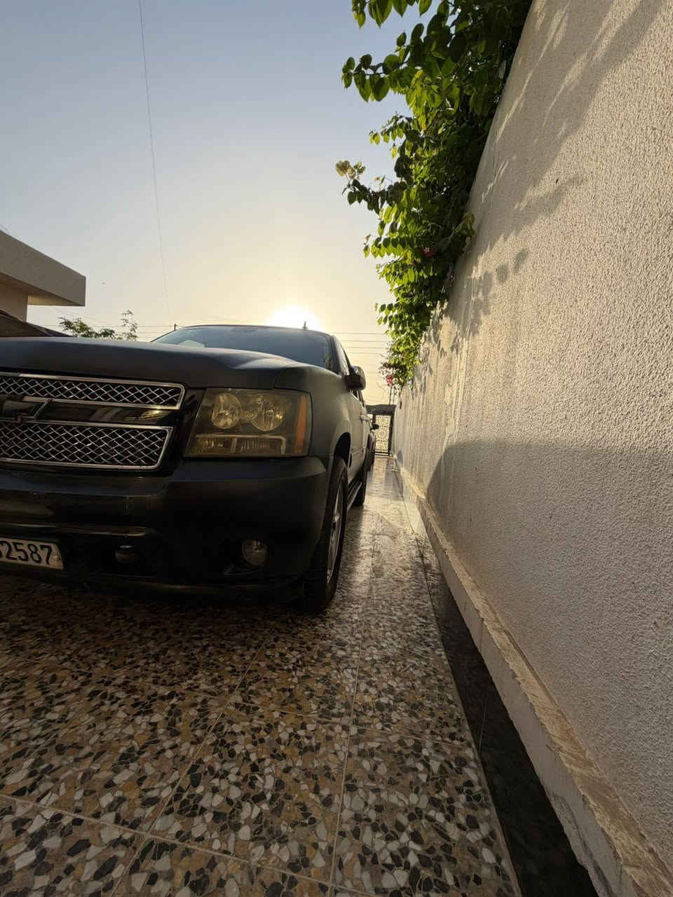 سلام عليكم؟ بيع مستعجل
تاهو 2008 ب اسمي  شخصيآ 

السعر : 127$  وبيه مجااال 

اتصال : *********** 

سياره مغلفة PpF  فدراليه 

سياره بيه مكانت صبغ ابيع حزام 
سياره فول موصفات فتحه كشنات جلد كير محرك كفاله 
تخم تاير جديد 

بغداد
