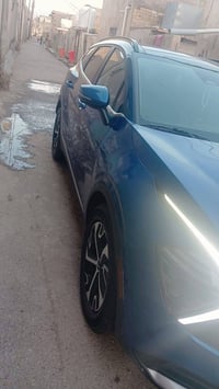 كيه سبورتج مديل 2025مكفوله كفاله عامه سياره برستيج سياره فول موصفات لو...
