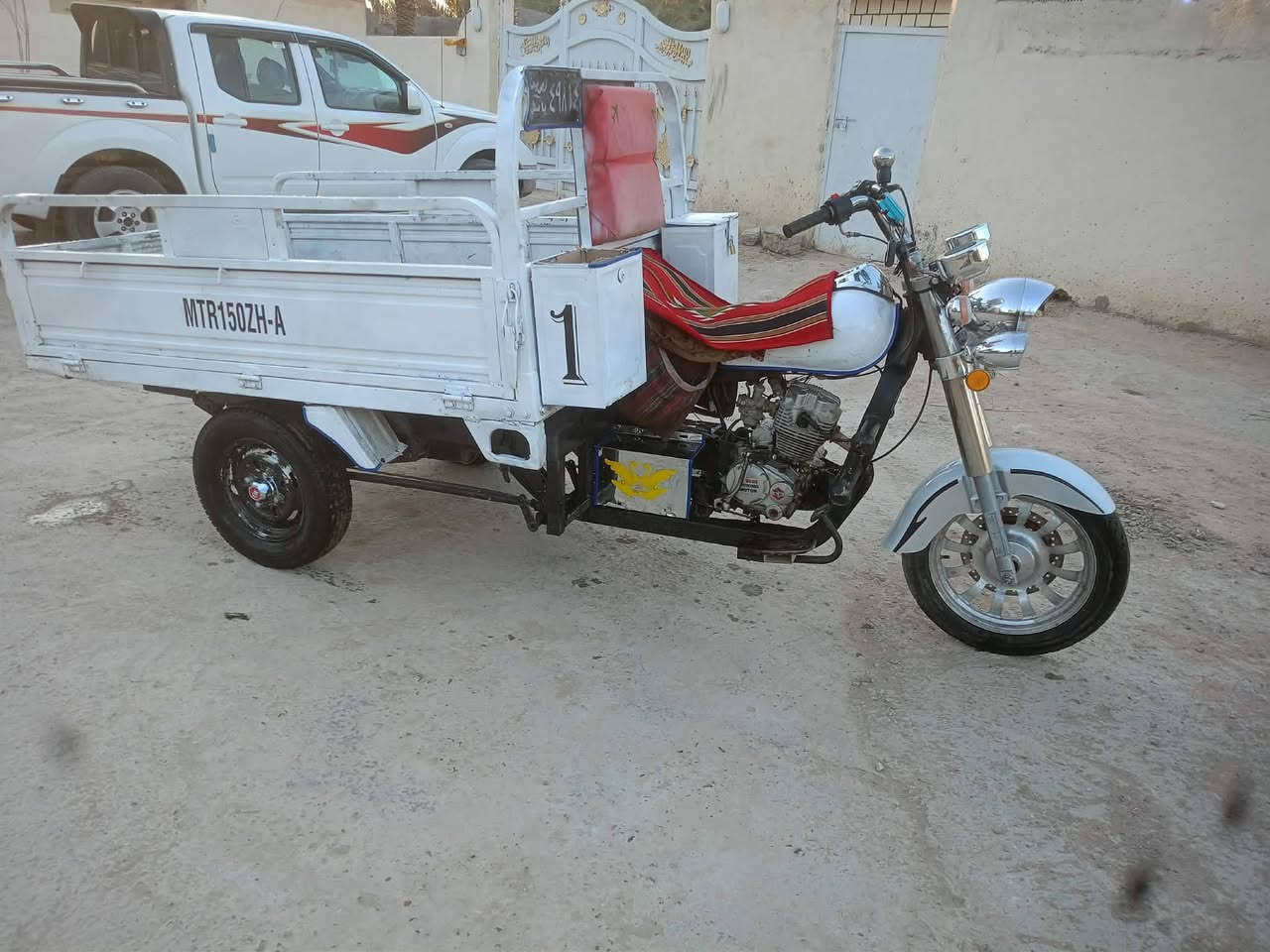 البيع ستوته موديل 2009 رقم وسنويه مداور مكفوله كفاله عامه تعمير جديد بدي جديد مكينه 20 جديده اكسن بلادي شركة ما مبدل مقفل جديد تخم تاير دبلات أمامي جديد كهربائية كلها شغاله نكره سلف هندر كله شغاله جاهزه ماعايزه برغي 
مكاني بابل حله كفل 
الاستفسار  ***********
