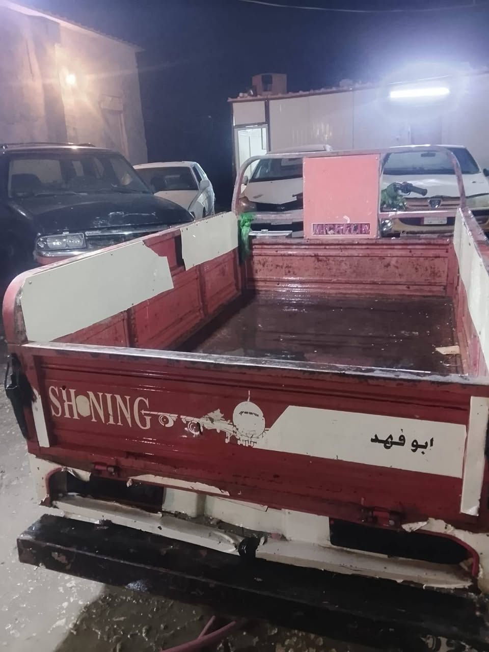 السلام عليكم ستوته للبيع موديل 2019 اوراق اصولي محرك 2025 أكسن جديد كهربايات جداد نكرة سلف السعر 1800 مكان بابل شارع 100 رقم ***********
