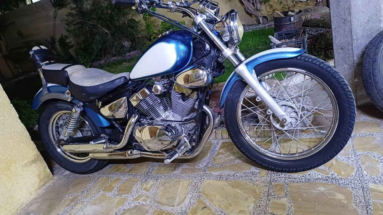 هارلي ربع فيراكو للبيع
شباب شديتله بلك طويل ونضرب البستم
الدراجه جديده فول 
ابيع عله وضعه 400 
***********
