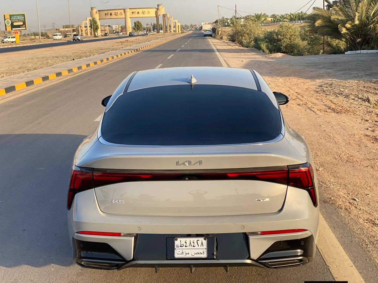 السلام عليكم كي فايف 25 GtLinفول عدا الفتحه 
رقم بغداد حادثه فقط بنيد مبدل اصلي وبارد جاملغ 
***********
