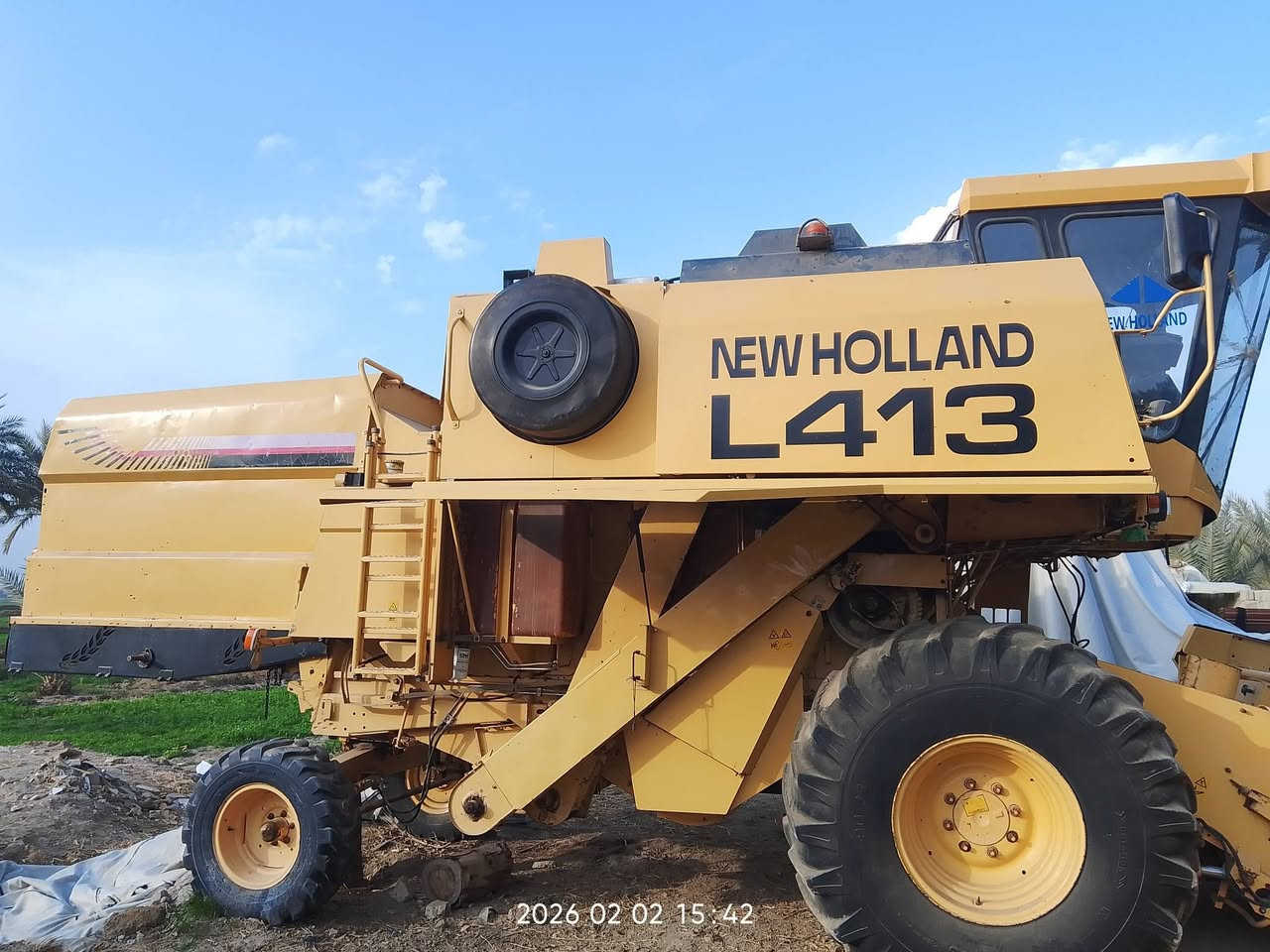 حاصده اربعه بلم  قايش مديل 99
رقم نينوى   تحويل 
***********
