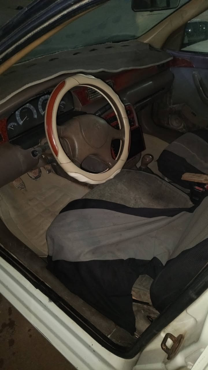 سلام عليكم ورحمه الله وبركاته سياره للبيع سمند 2010 بيه بخار رقم نكليزي المكان نجف شارع لجمعات سعره 32وبيه مجال للطيبين رقم ***********
