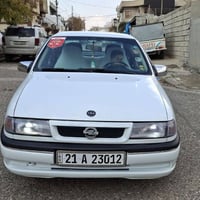 أوبل ٩٢ • بنزين • السليمانية