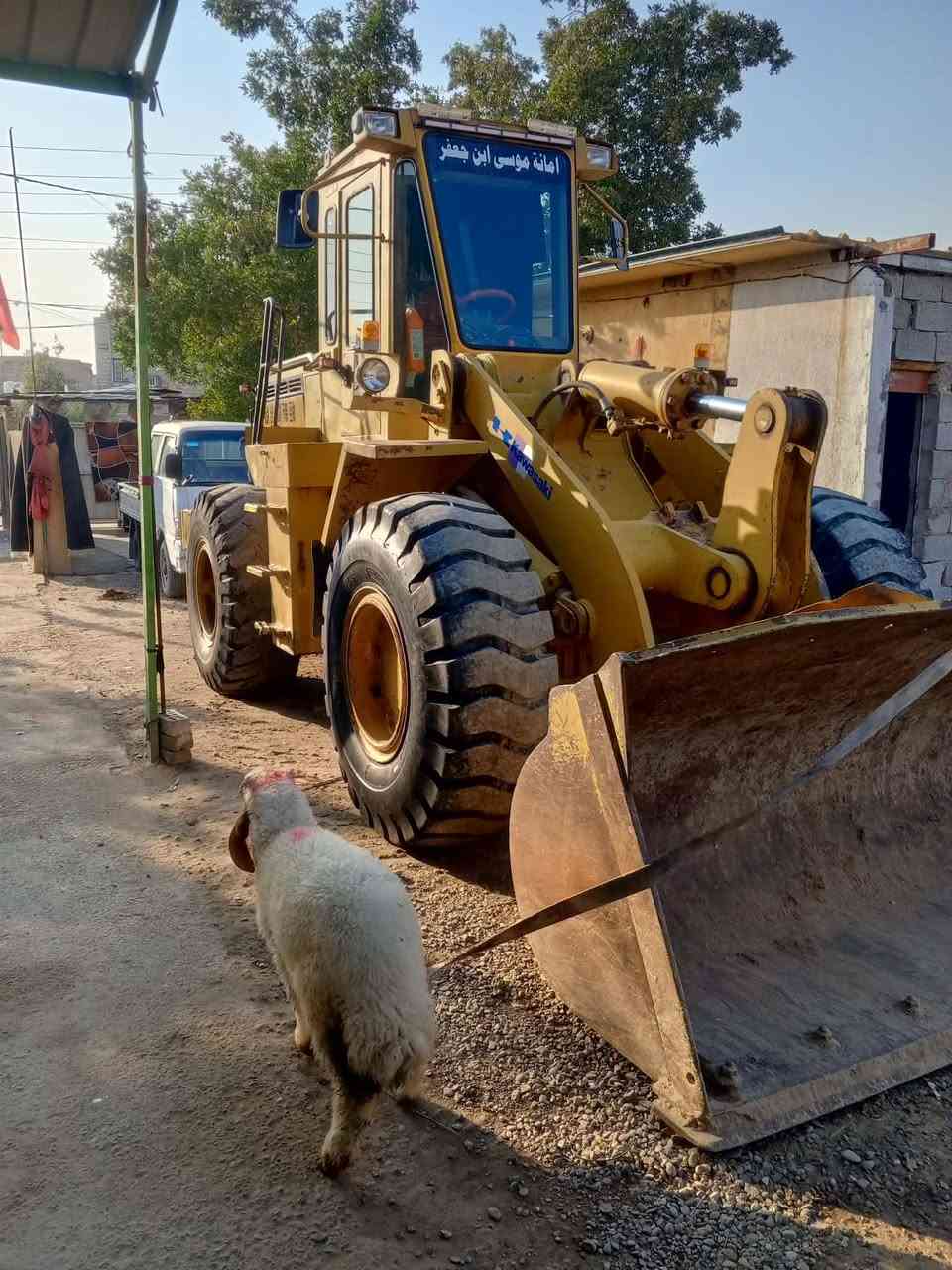 السلام عليكم شفل البيع كاوسكي زت ثري حجم 70محرك كمنز كيرميكانيكي رقم نجف انكليزي بسمي مكينة جاهزة لشغل ***********
