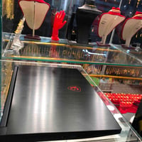 MSI GF63 • i5-9300H • GTX 1650 Max-Q