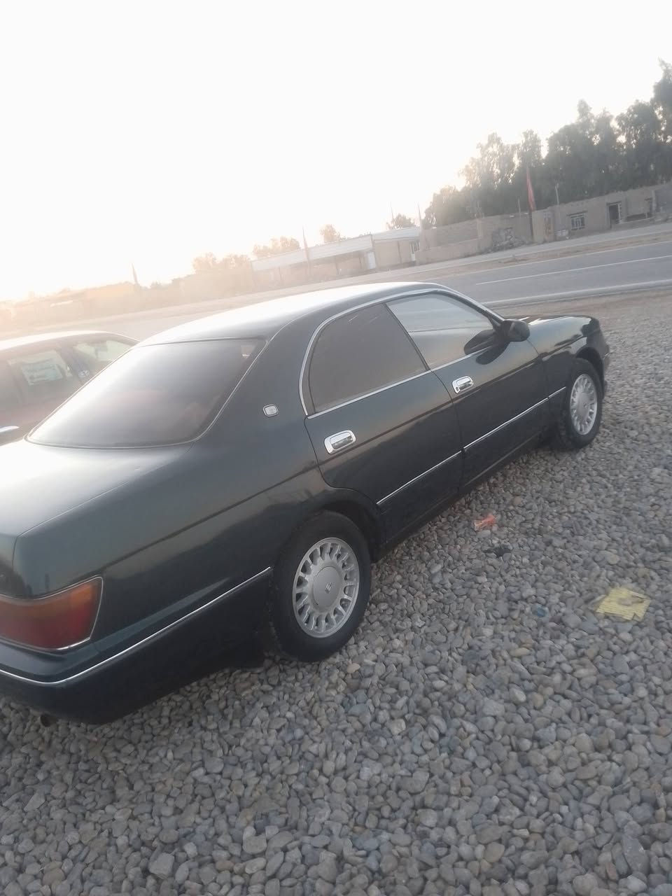 منفصل رقم بغداد  مكفوله من العيب الشرعي مصبوغه جماليه بدون حادث تبريد شغال  مكينه كير مكفولات حداديه نظيفه غرفتها جديده الشراي يتصل*********** مكانها بابل ناحية شوملي  سعر 55وبيها مجال سياره جاهزه عوزها بس لايتات والباقي كله جديد
