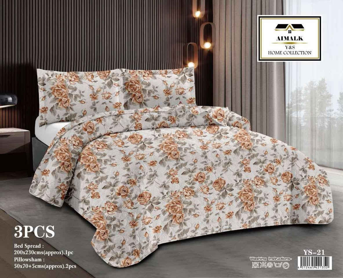 عرض خاص عرض خاص السعر 10 الف فقط 
غطوه او فرشه قماش صيفي مقرنص مبطن مع 2 وجه مخده 
3 قطع 
قياس 200*230
2وجه مخده 50*70 

السعر 10 الف


**إذا كنت صاحب هذا الإعلان وتريد حذفه لأي سبب، رجاءا أرسل رسالة إلى الدعم الفني**