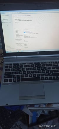 لابتوب HP • كور i5 • بطارية تعابنة