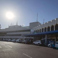 تكسي ابو سريويل • مطار بغداد • خدمة 24 ساعة