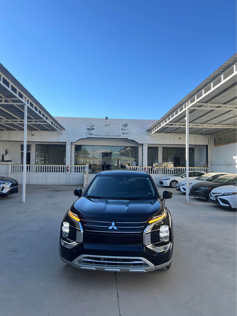 ( اوتلاندار      2024    توماتيك )
( ماشي     44000    ميل  )
( الصبغ 4 قطع  )
( بدون يرباگ بدون دواخل بدون دبل اكسل )
( گير ابشرط مكينه ابشرط رادار ابشرط حجر كزوز ابشرط )
( رقم ژماره كاتي مده الترقيم   90   يوم بعد ابرام العقد )
( شرط الترقيم /اربيل /دهوك /سليمانيه )
( العنوان دهوك قضاء برده ره ش معرض حجي صادق )
(***********) واتس اب 
(***********) واتس اب 
( السعر     166   $ ورقه  او بي مجال ) اكر, نينوى
