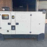 مولد بيركينز • ٥٠ كي في • كاتم