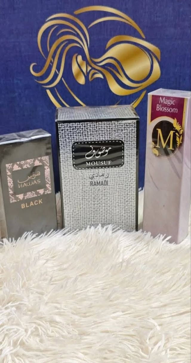 البكجات 25الف  وكل ثلاث عطور 25


**إذا كنت صاحب هذا الإعلان وتريد حذفه لأي سبب، رجاءا أرسل رسالة إلى الدعم الفني**