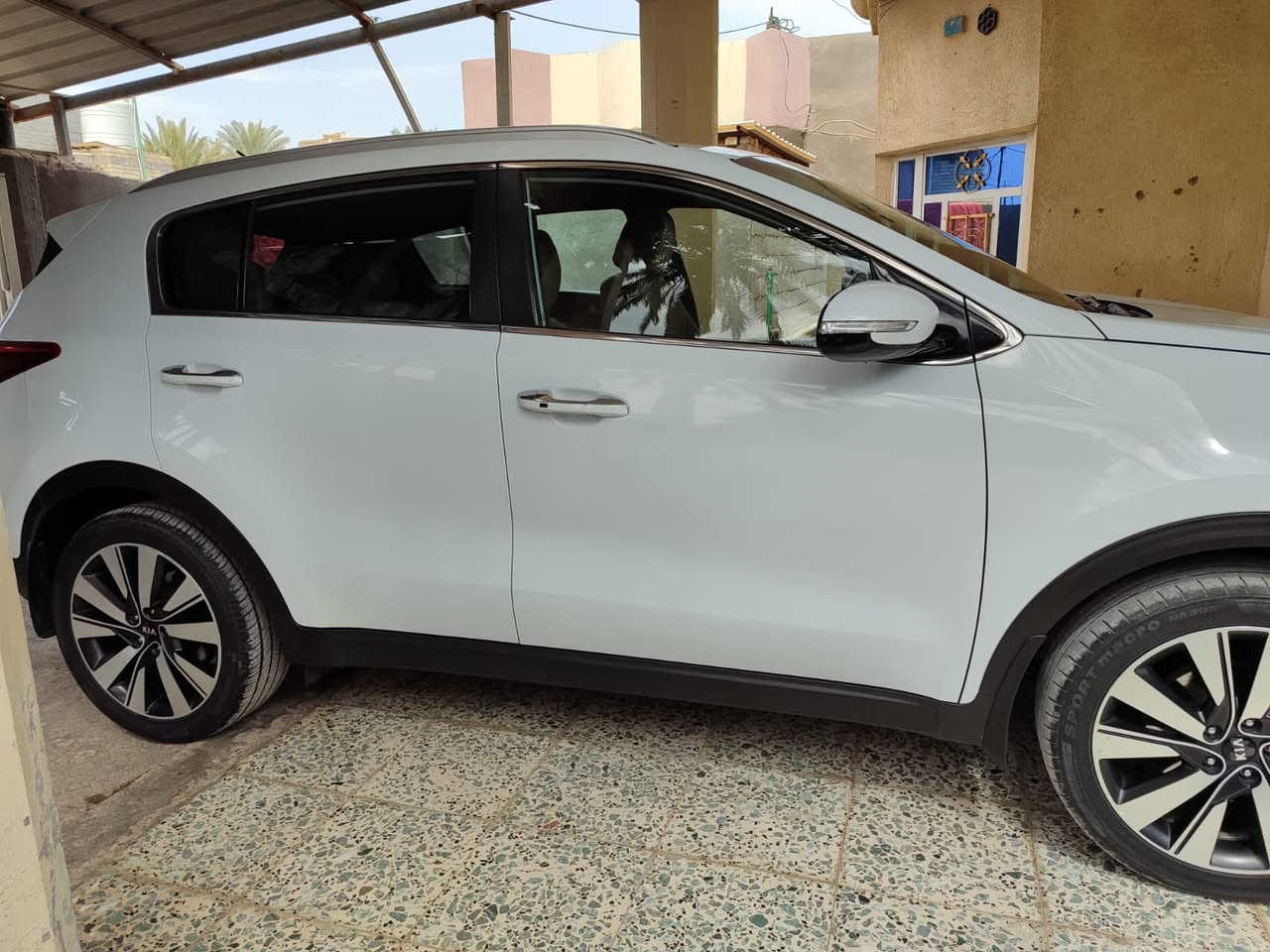 سبورتج خليجي  رقم بابل
موديل 17
مكفوله كفاله عامه. 
ماشي 118
مكان بابل 
ع ايد وحده 
مكينه دوش 2000
كلها بلاديه السياره 

‭0771 875 3149‬
