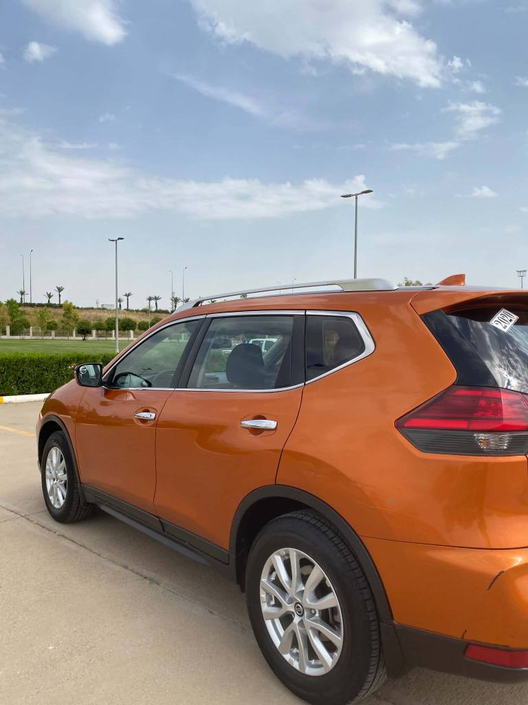 Nissan xtrail
کلین تاتیتل *********** واتس اب أربيل, العراق
