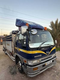 هينو أنكر 80 • موديل 98 • نجف باسمي