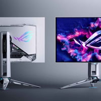 ROG Swift OLED • ٦٣ ساعة • ٥٤٠/٧٢٠ هرتز