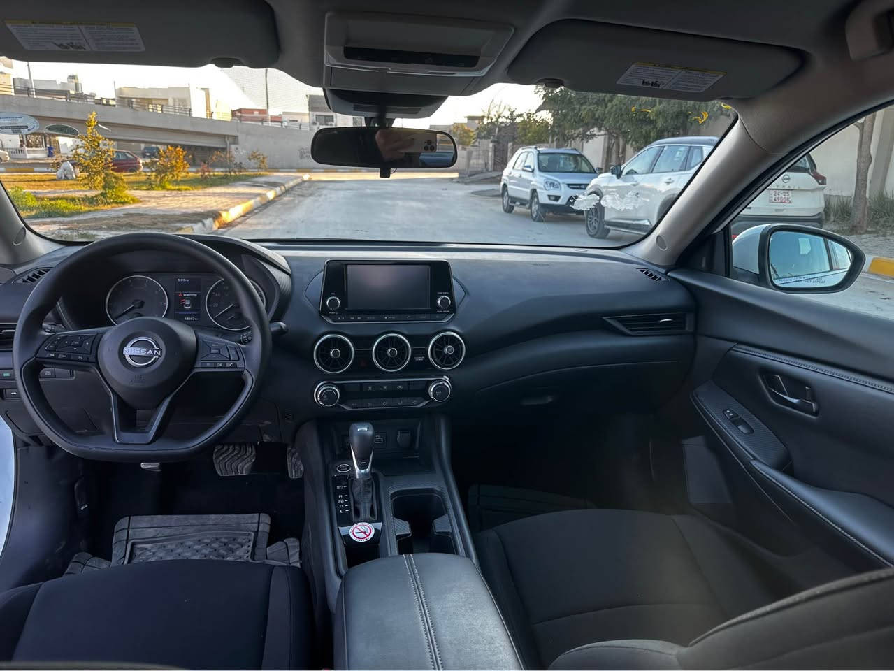 نيسان سنترا موديل 2025رقم كاتي تتحول أربيل سليمانيه دهوك حسب رغبه ضرر فقط شبر صبغ جاملغ خلفي تعديل بارد شبر بونيد موصفات بصمة رادار تحديد سرعة شاشة كامرا حساس مانع تصادم تحديد مسار طريق سعر 136 وبي مجال وهذا رقمي ***********
*********** كركوك, العراق
