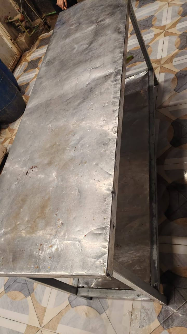 سلام عليكم ميوزه سل ستيل إيطالي وقياسات مختلفه نظيفه جدا
120×70 السعر 200
2متر ×60 275
120×70 200
2متر ×60 275
190×60 275
2متر×70 275
مكاني بغداد حي اور 
***********
