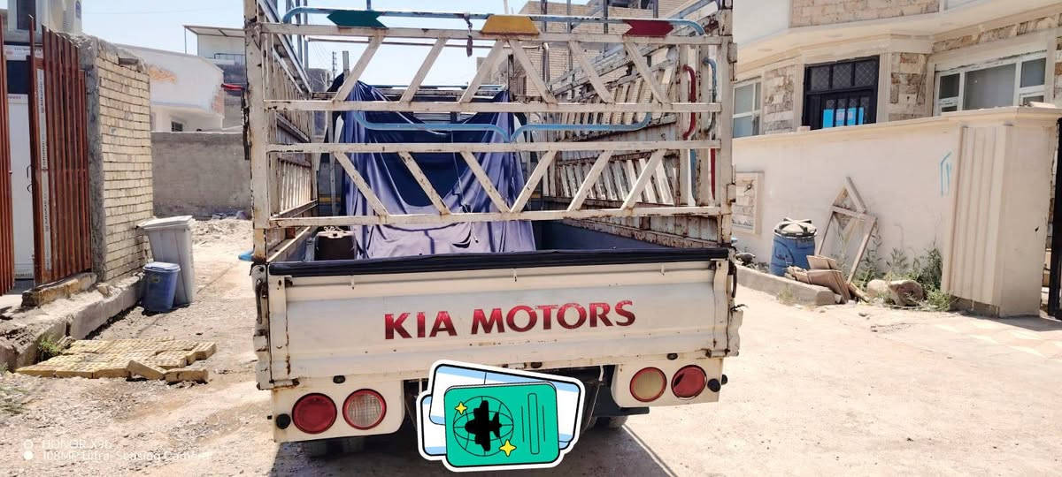 سلام عليكم  كيا البيع  موديل  ١٨ مكفوله كفاله عامه بس لغد مبين بلصوره  رقم بغداد  سنويه لغايت،  ٢٨ السعر ١١٣ وبينه مجال ***********  بدون محجر
