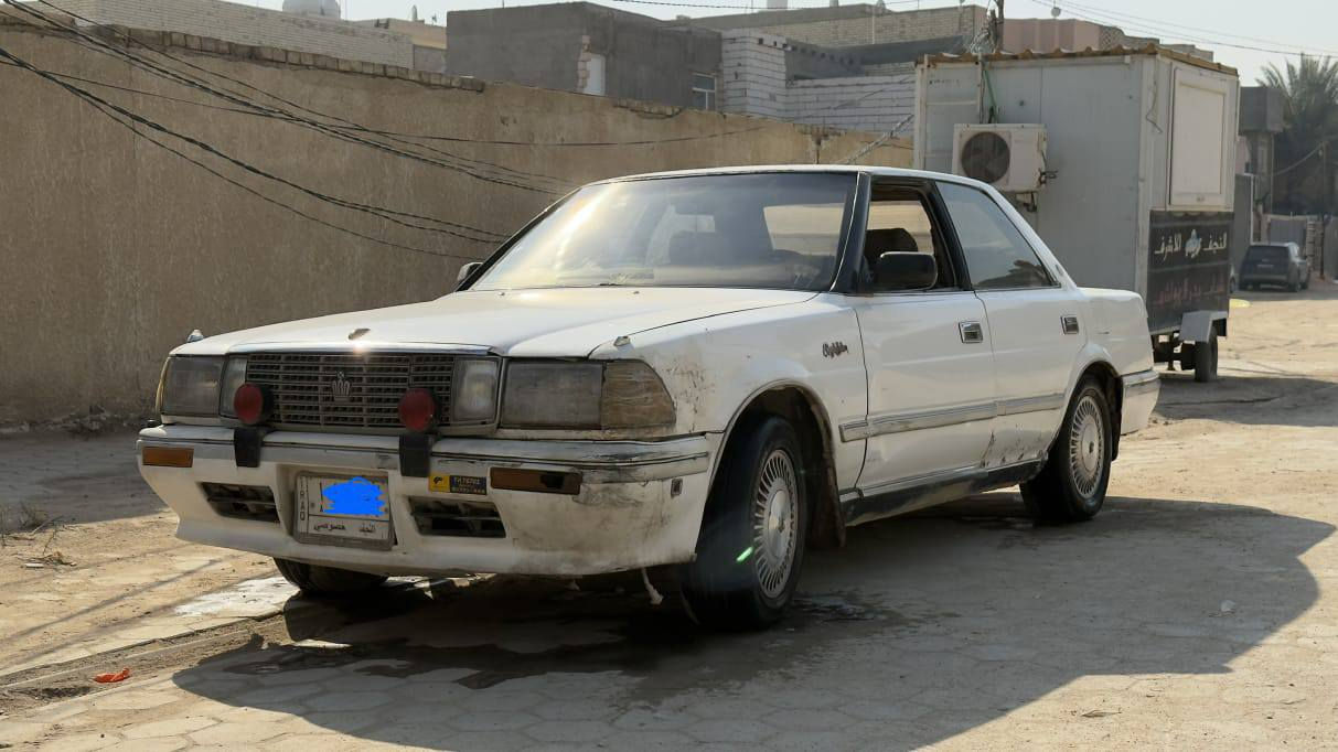 سياره هارتوب موديل ١٩٩١


**إذا كنت صاحب هذا الإعلان وتريد حذفه لأي سبب، رجاءا أرسل رسالة إلى الدعم الفني**