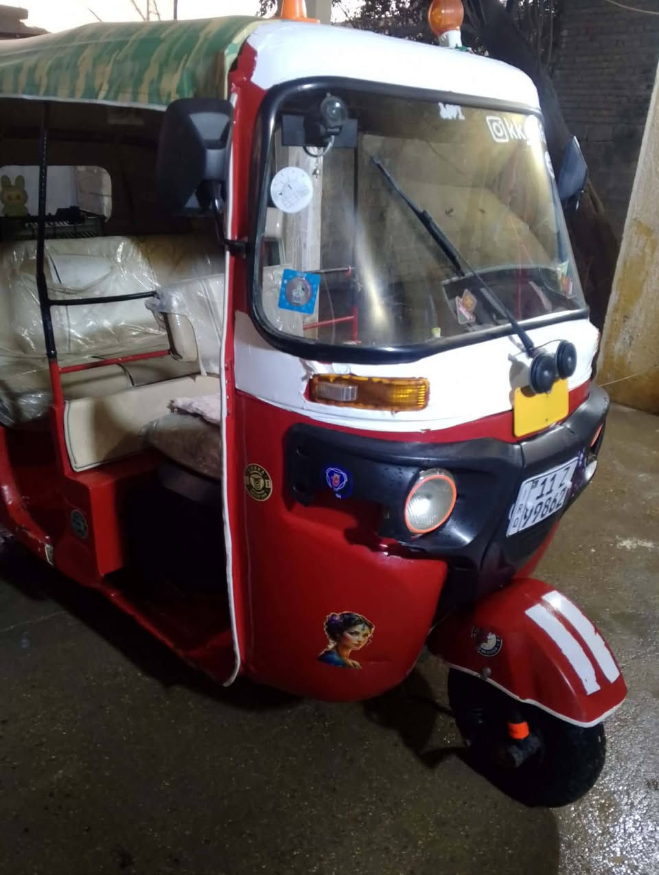 سلام عليكم
تكتك للبيع ٢٠١٨ مرقمه رقم وسنويه
كهربائيات كامله مابيها اي نقص
مكاني ابو غريب
للأستفسار ***********
