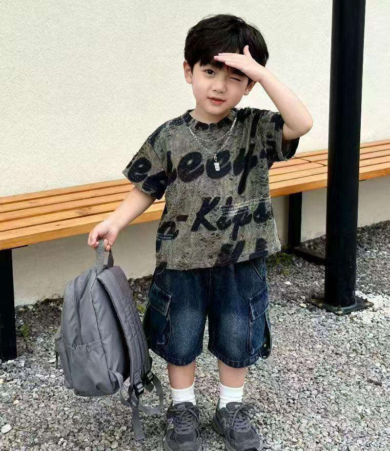 طقم ولادي اوربي كوالتي ممتاز👌
قياس ١/٢/٣/٤/٥سنه
السعر ١٠
العنوان ديالى المقداديه حي المعلمين قرب صيدليه الهلال الطابق الارضي
يوجد خدمه توصيل 🚚 ديالى وجميع المحافظات
الحجز واتساب 
***********
