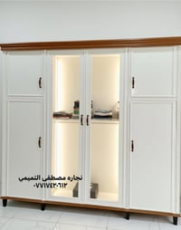 نجارة مصطفى التميمي • ضمان حقيقي • تسليم ٤٠ يوم