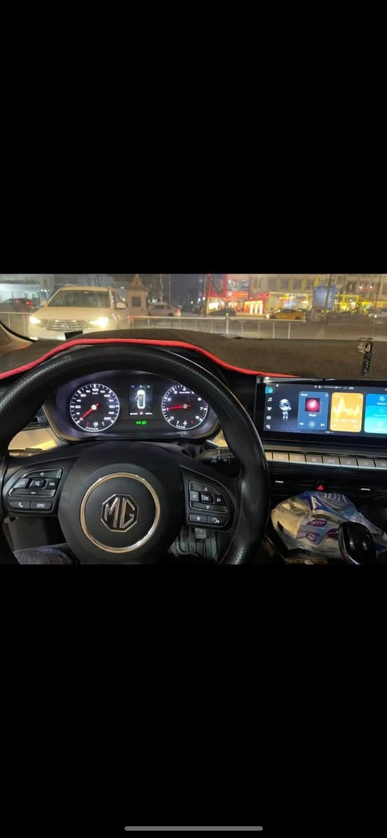 السلام عليكم
سياره للبيع MG5

2024 

وارد صيني 

محرك 1500 

رقم اربيل 22

سنويه وهزه جديده 

ماشيه 34 KM كيلو متر 

مواصفات لسياره 

فتحه تشغيل بصمه 

شاشه كبيره

تحكمات ستيرن 

سياره كفاله عامه من كلشي 

السعر 120$ وبيها مجال إلى جميع  الأخوه والطيبين 

(مكان لسياره محافظه ميسان )

الرقم *********** عمارة, ميسان
