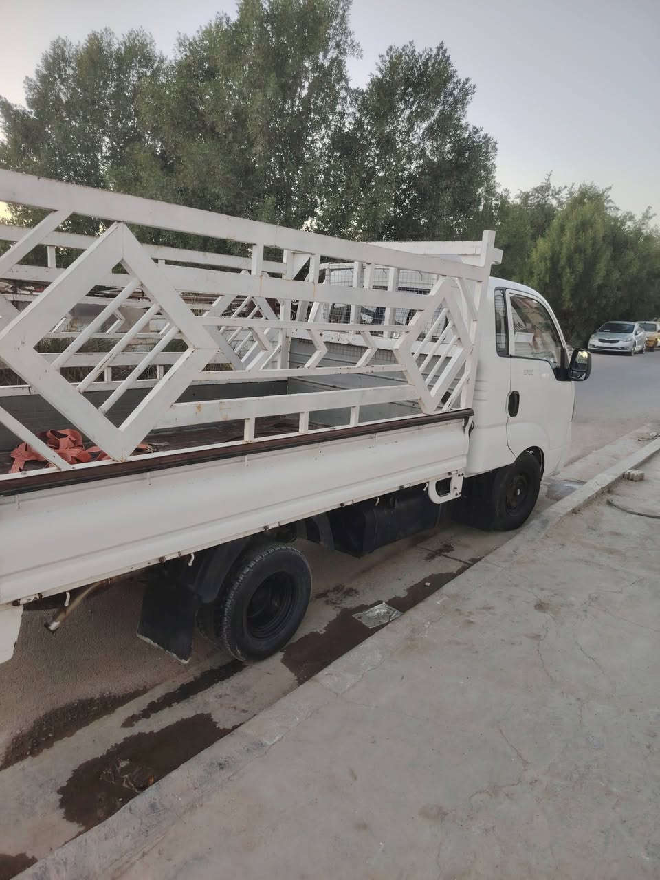 كيان عموشة رقم بابل انكليزي مديل 13 مكفولة فقط بخارقليل سعر 99مكان بغداد ***********
