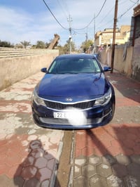 كيا اوبتيما • رقم اربيل • تحويل مباشر