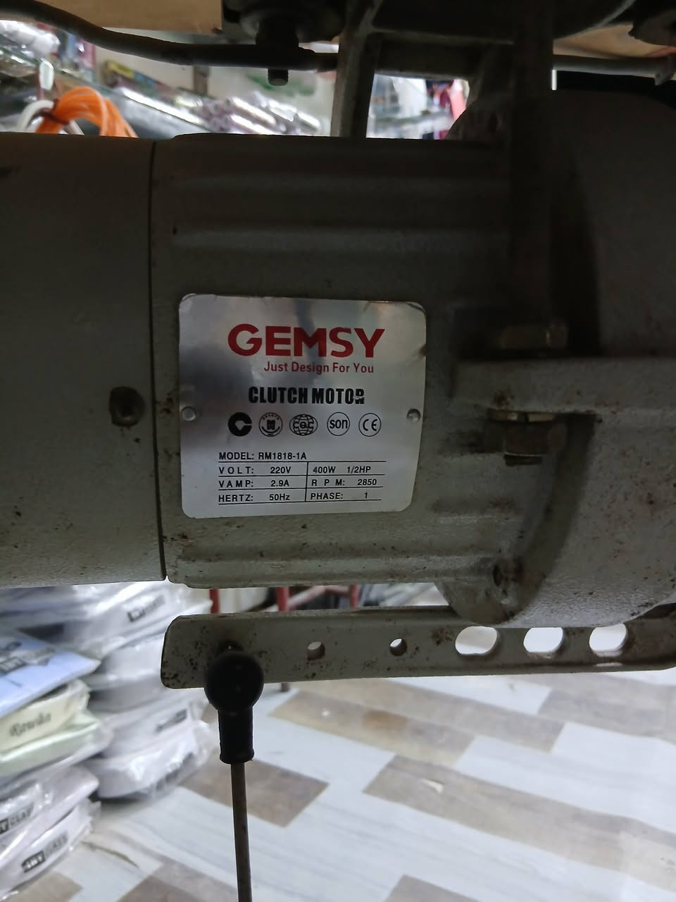 السلام عليكم مكينه للبيع صناعي نوع جمسي مستعمل باب اول حفر مكاني النجف


**إذا كنت صاحب هذا الإعلان وتريد حذفه لأي سبب، رجاءا أرسل رسالة إلى الدعم الفني**