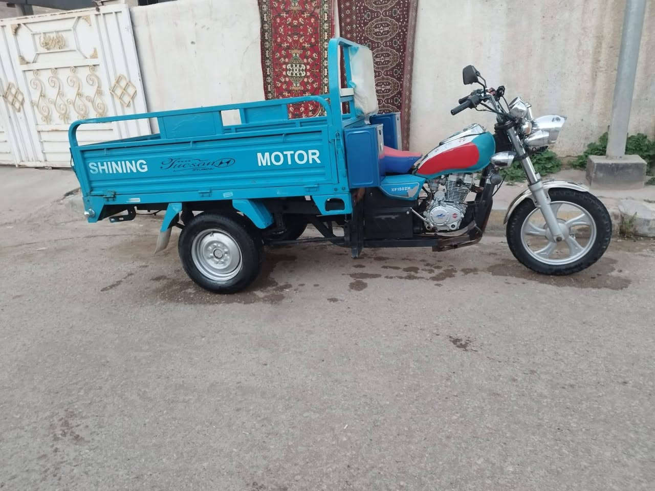 سلام عليكم 
ستوته موديل 20 محرك جديد ستوته خير من الله كلشي شغال بيه اوراق***********
